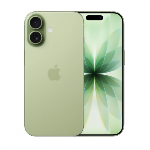 Apple iPhone 17 256 ГБ, зеленый (без RuStore) eSim